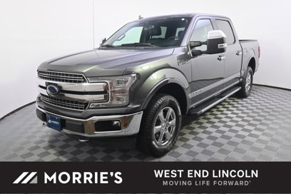 Used 2018 Ford F150 Lariat w/ Equipment Group 502A Luxury