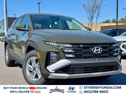 New 2025 Hyundai Tucson SE