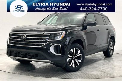 Used 2024 Volkswagen Atlas SE
