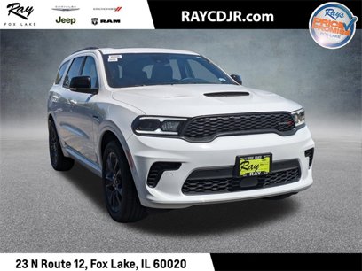 New 2025 Dodge Durango R/T
