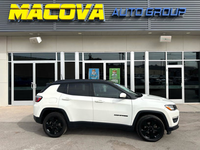 Used 2019 Jeep Compass Latitude