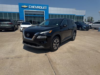 Used 2021 Nissan Rogue SV