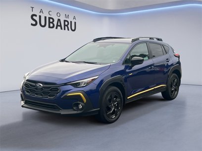 Certified 2024 Subaru Crosstrek 2.5i Sport