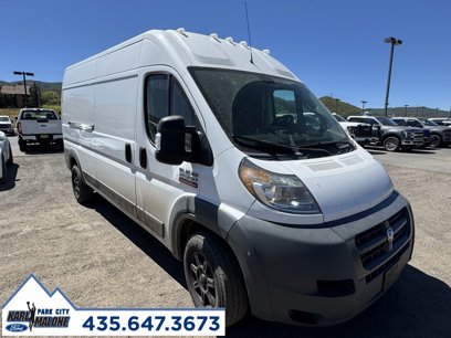 Used 2018 RAM ProMaster 2500 w/ Interior Convenience Group