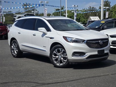 Used 2018 Buick Enclave Avenir w/ Avenir Technology Package