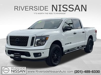 Used 2019 Nissan Titan SL w/ Midnight Edition