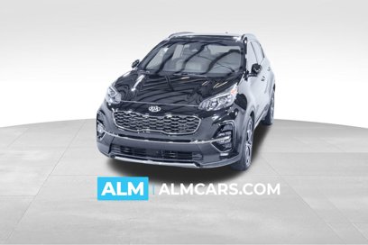 Used 2021 Kia Sportage SX