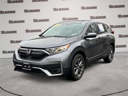 Used 2020 Honda CR-V EX-L