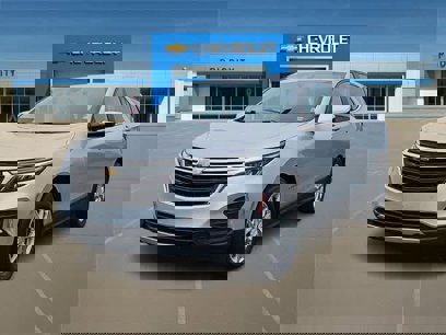 Certified 2022 Chevrolet Equinox LT w/ Driver Convenience Package