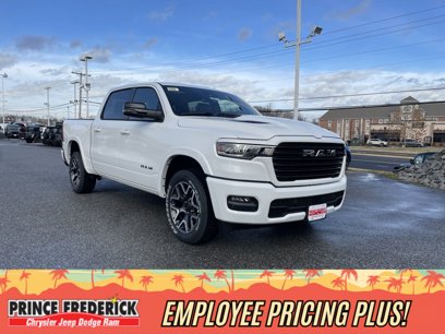 New 2025 RAM 1500 Laramie w/ Sport Appearance Package