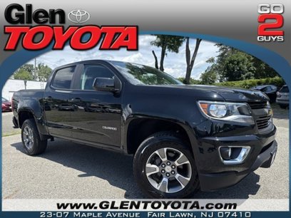 Used 2019 Chevrolet Colorado Z71