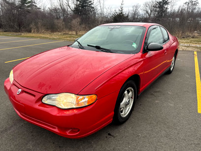 Used 2005 Chevrolet Monte Carlo LS