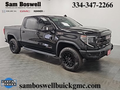 Certified 2023 GMC Sierra 1500 AT4X
