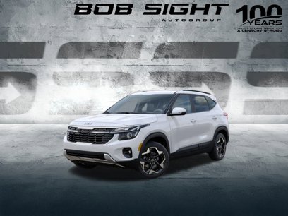 New 2025 Kia Seltos S