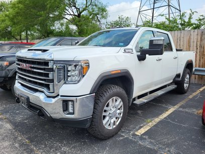 Used 2023 GMC Sierra 2500 SLT w/ Texas SLT Premium Package