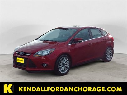 Used 2014 Ford Focus Titanium w/ Cargo Management Package
