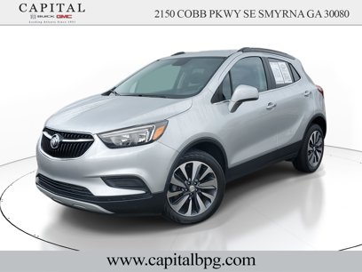Used 2022 Buick Encore Preferred w/ Safety Package