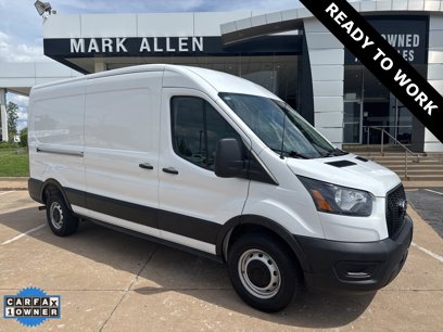 Used 2023 Ford Transit 250 Medium Roof