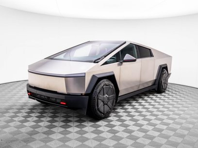 Used 2024 Tesla Cybertruck AWD Crew Cab