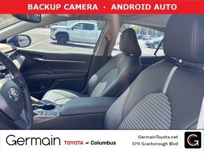 Used 2024 Toyota Camry SE