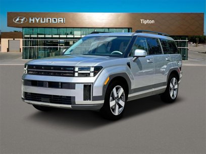 New 2024 Hyundai Santa Fe Limited