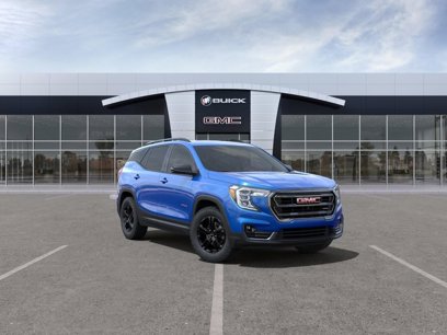 New 2024 GMC Terrain AT4