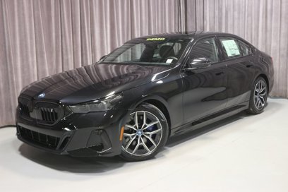 Used 2025 BMW i5 xDrive40 w/ M Sport Package