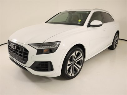 Certified 2022 Audi Q8 Prestige w/ Prestige Package