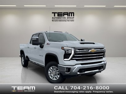 New 2024 Chevrolet Silverado 2500 LTZ w/ LTZ Convenience Package