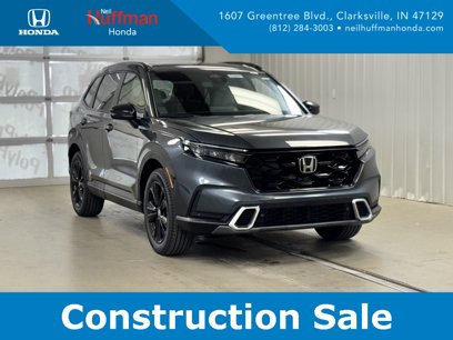 New 2026 Honda CR-V Sport Touring