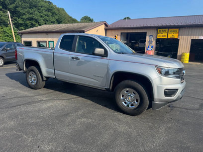 Used 2015 Chevrolet Colorado W/T w/ WT Convenience Package