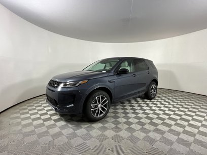New 2025 Land Rover Discovery Sport S