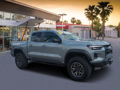 Used 2024 Chevrolet Colorado ZR2 w/ Technology Package