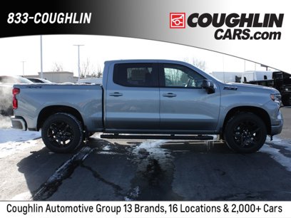 New 2025 Chevrolet Silverado 1500 RST w/ RST All Star Premium Package