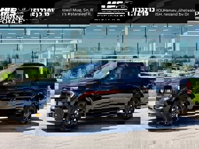 New 2025 Ford Maverick Lobo