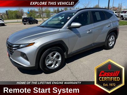 Used 2024 Hyundai Tucson SEL