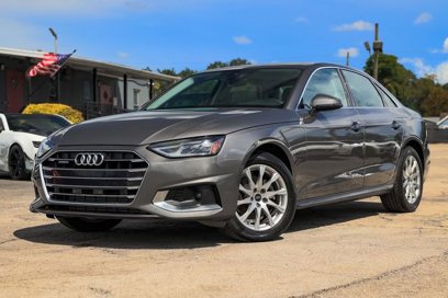 Used 2022 Audi A4 2.0T Premium