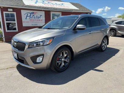 Used 2018 Kia Sorento SX
