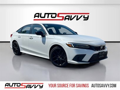 Used 2023 Honda Civic Si