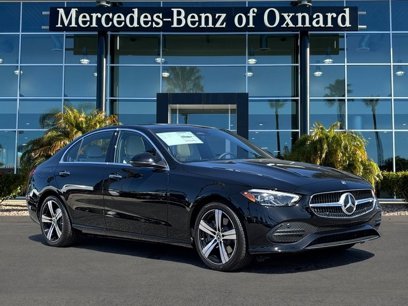 New 2025 Mercedes-Benz C 300 Sedan