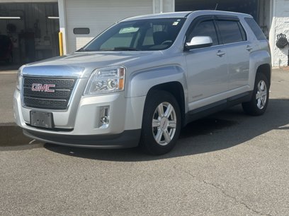 Used 2015 GMC Terrain SLE