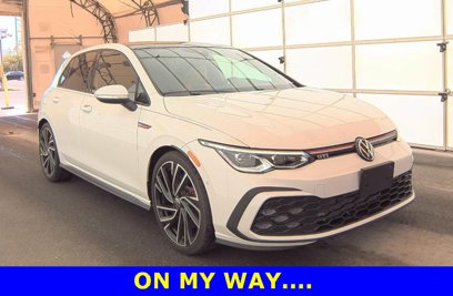 Used 2023 Volkswagen GTI Autobahn