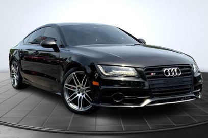 Used 2014 Audi S7 Prestige w/ Driver Assistance Package