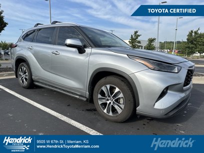 Certified 2023 Toyota Highlander XLE