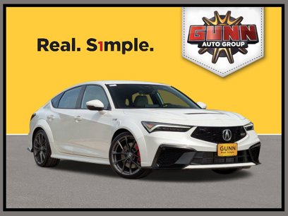 New 2025 Acura Integra Type S
