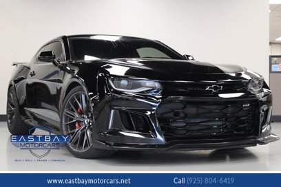 Used 2017 Chevrolet Camaro ZL1
