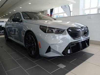 New 2026 BMW M5