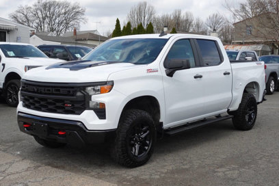 Used 2022 Chevrolet Silverado 1500 Custom Trail Boss