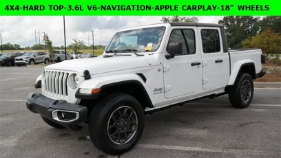 Certified 2023 Jeep Gladiator Overland