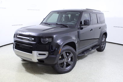 New 2025 Land Rover Defender 110 S
